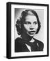 Marian Anderson (1899-199), American Contralto-null-Framed Photographic Print