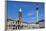 Marian Column and Basilica Santa Maria Maggiore, Rome, Lazio, Italy-James Emmerson-Framed Photographic Print