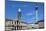 Marian Column and Basilica Santa Maria Maggiore, Rome, Lazio, Italy-James Emmerson-Mounted Photographic Print