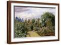 Brown Frame