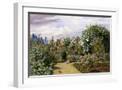 White Frame