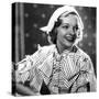 Marian Nixon, American Actress, 1934-1935-null-Stretched Canvas