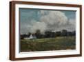 Brown Frame
