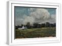 White Frame