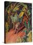 Stretched Canvas