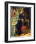 Mariana in the Moated Grange, 1851-John Everett Millais-Framed Giclee Print