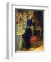 Mariana in the Moated Grange, 1851-John Everett Millais-Framed Giclee Print