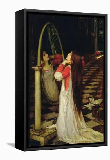 Mariana in the South, c.1897-John William Waterhouse-Framed Stretched Canvas