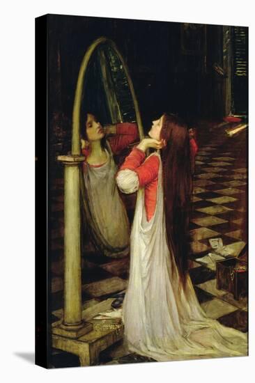 Mariana in the South, c.1897-John William Waterhouse-Stretched Canvas