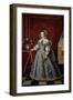 Mariana of Austria, Ca. 1646-Frans Luyckx-Framed Giclee Print