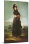 Mariana Waldstein (1763-1808) 9th Marquesa of Santa Cruz, circa 1797-99-Francisco de Goya-Mounted Giclee Print