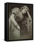 Mariana-Julia Margaret Cameron-Framed Stretched Canvas