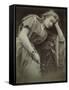 Mariana-Julia Margaret Cameron-Framed Stretched Canvas