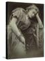 Mariana-Julia Margaret Cameron-Stretched Canvas