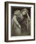 Mariana-Julia Margaret Cameron-Framed Premium Photographic Print