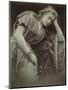 Mariana-Julia Margaret Cameron-Mounted Premium Photographic Print