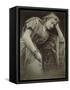 Mariana-Julia Margaret Cameron-Framed Stretched Canvas