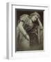 Mariana-Julia Margaret Cameron-Framed Photographic Print