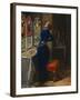 Mariana-John Everett Millais-Framed Giclee Print