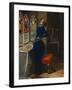 Mariana-John Everett Millais-Framed Giclee Print