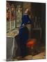 Mariana-John Everett Millais-Mounted Giclee Print