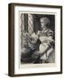 Mariana-Valentine Cameron Prinsep-Framed Giclee Print