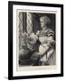 Mariana-Valentine Cameron Prinsep-Framed Giclee Print