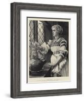 Mariana-Valentine Cameron Prinsep-Framed Giclee Print