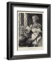 Mariana-Valentine Cameron Prinsep-Framed Giclee Print