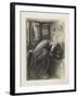 Mariana-John Everett Millais-Framed Giclee Print