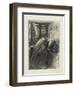 Mariana-John Everett Millais-Framed Giclee Print
