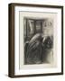 Mariana-John Everett Millais-Framed Giclee Print