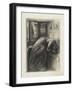 Mariana-John Everett Millais-Framed Giclee Print