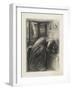 Mariana-John Everett Millais-Framed Giclee Print