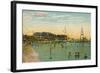 Marianao Bathing Beach, Havana, Cuba, C1910-null-Framed Giclee Print