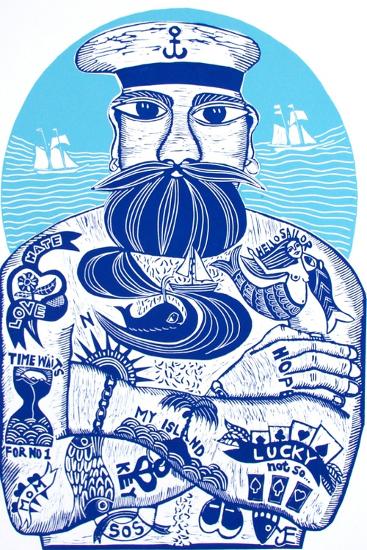 Giclee Print, , large