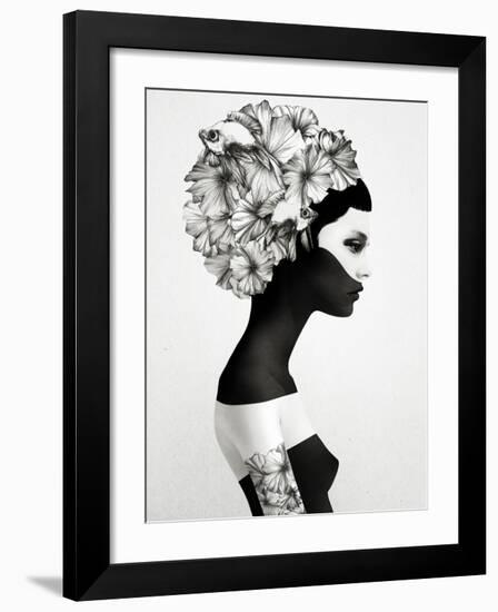 Marianna-Ruben Ireland-Framed Art Print