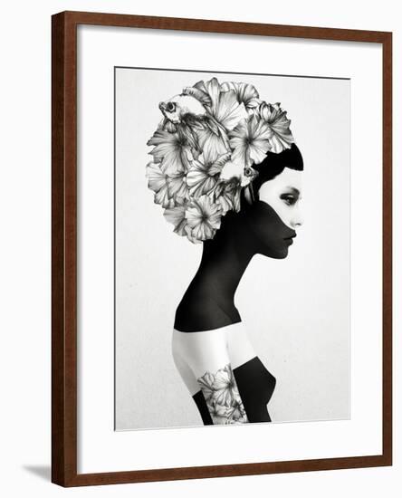 Marianna-Ruben Ireland-Framed Art Print