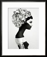 Marianna-Ruben Ireland-Framed Art Print