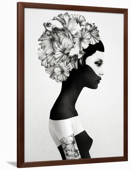 Marianna-Ruben Ireland-Framed Art Print