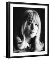 Marianne Faithfull-null-Framed Photo