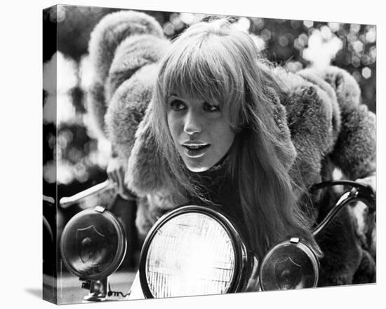 Marianne Faithfull-null-Stretched Canvas