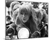 Marianne Faithfull-null-Mounted Photo