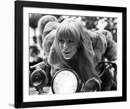 Marianne Faithfull-null-Framed Photo