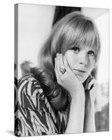 Marianne Faithfull-null-Stretched Canvas