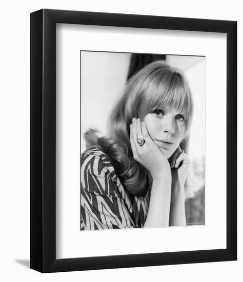 Marianne Faithfull-null-Framed Photo