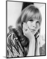 Marianne Faithfull-null-Mounted Photo