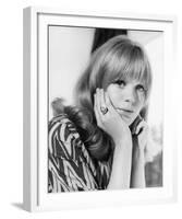 Marianne Faithfull-null-Framed Photo