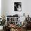 Marianne Faithfull-null-Framed Stretched Canvas displayed on a wall