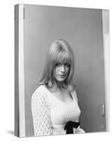 Marianne Faithfull-null-Stretched Canvas